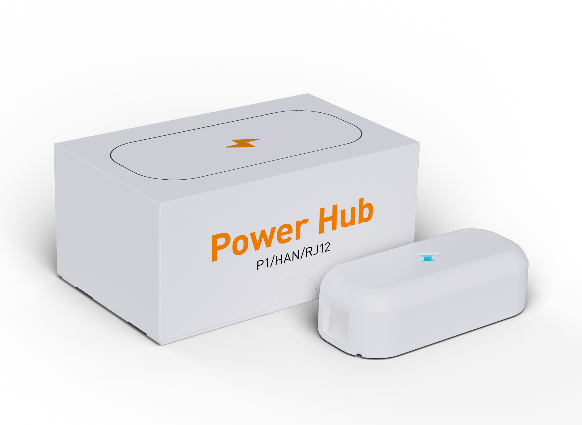 Power Hub realtidsmätare