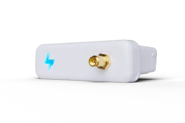 Power Hub RJ12-adapter