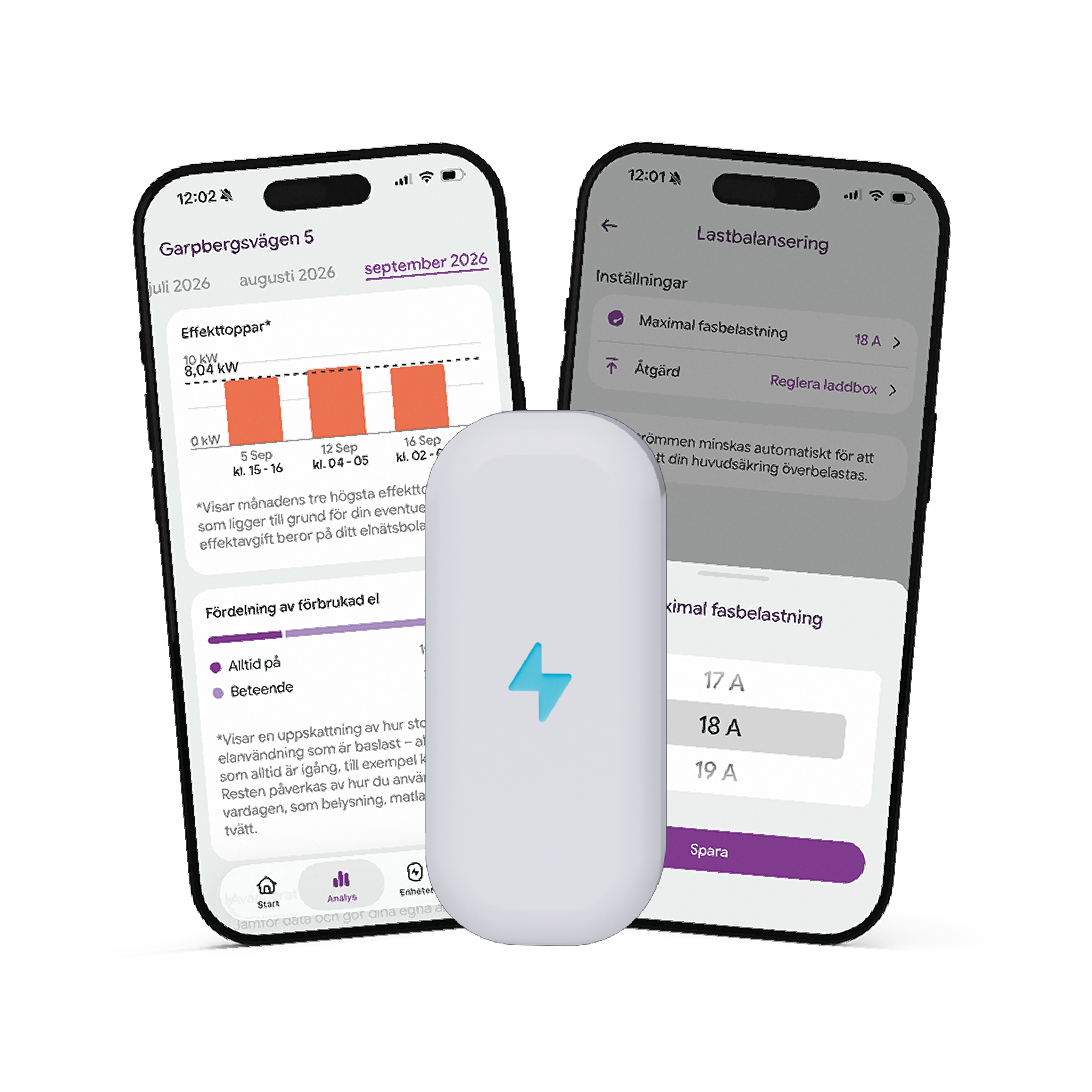 Power Hub and Power App