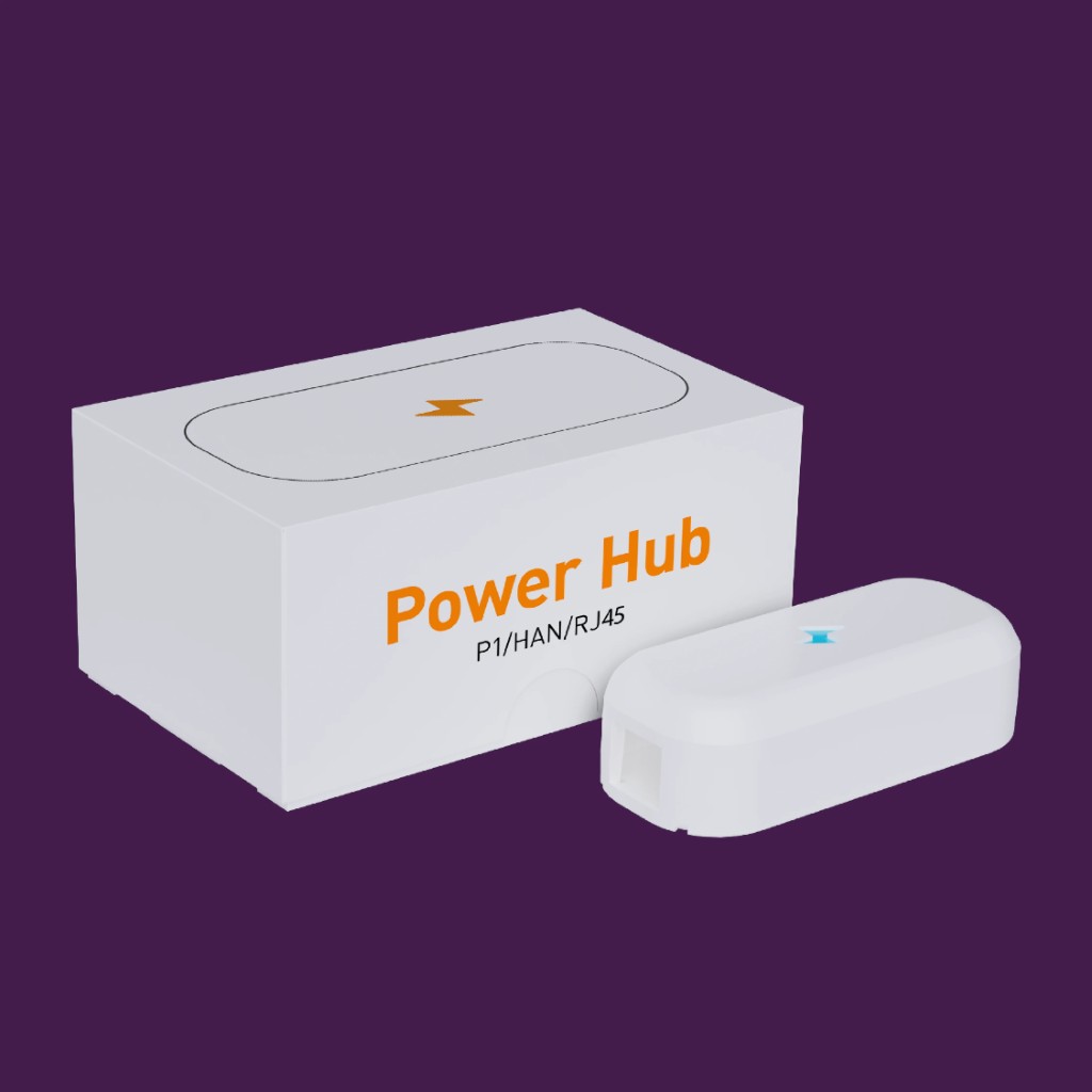 Power Hub packaging